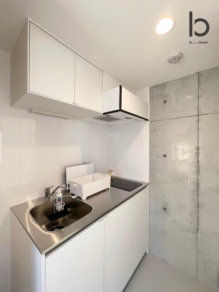 הירושימה Bhotel Nekoyard - Modern Loft Studio Steps From Peace Park מראה חיצוני תמונה
